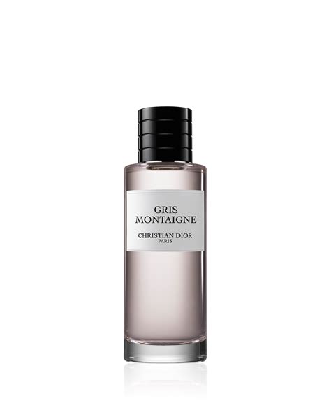 gris montaigne dior nocibé|gris Dior cologne.